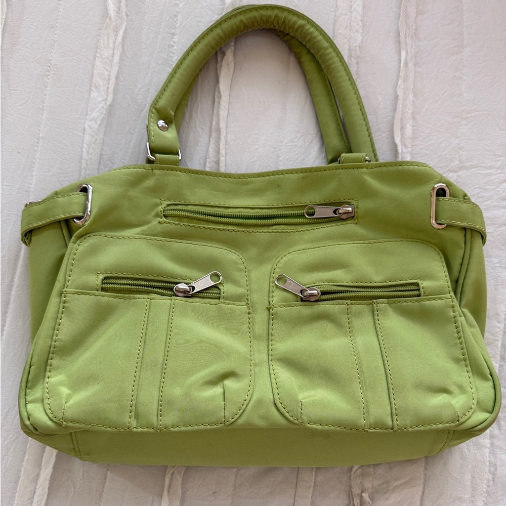 Green Women's Handbag